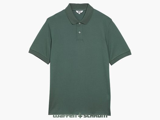 Aigle Poloshirt Coolmax Aloe