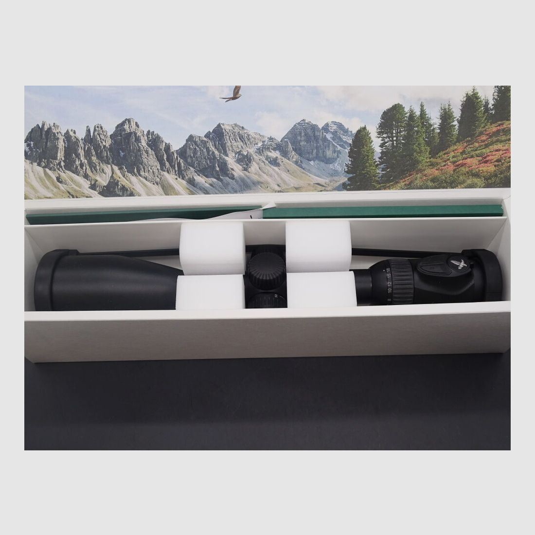 Swarovski Z8i 2,3-18x56 Abs L BRX-I NEUWARE 2 Stück am Lager Z8I 2,3-18x56