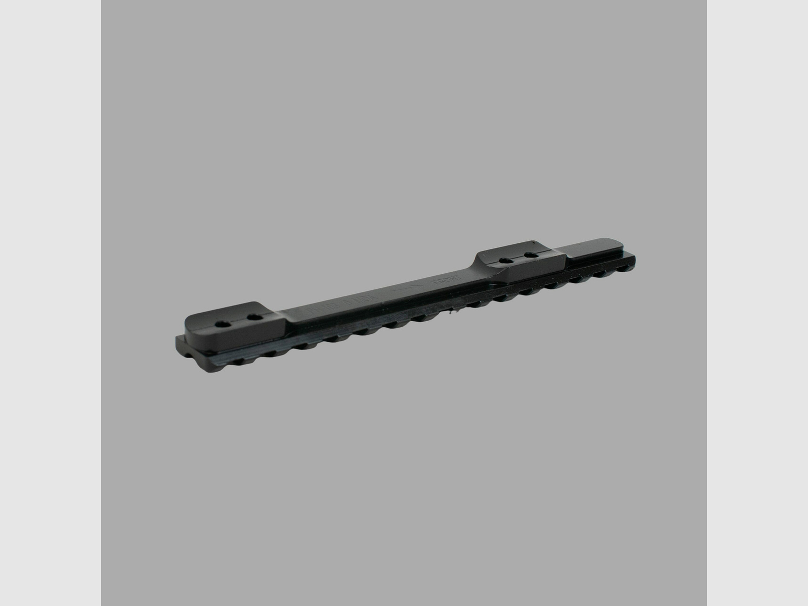 Rifle Doc Picatinny Weaver STAHL Schiene Steyr Mannlicher L
