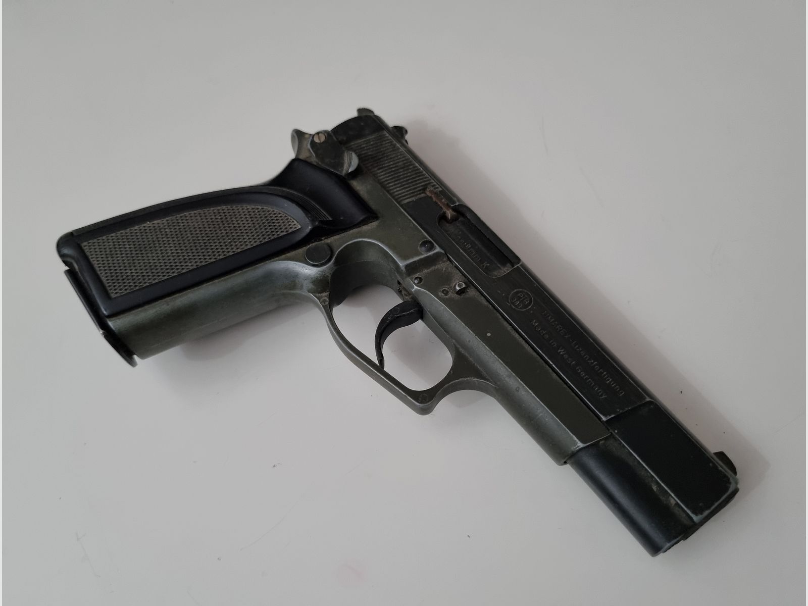 Schreckschusspistole Browning GPDA8 8mm Knall 