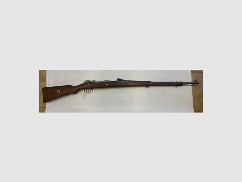 Mauser 1909 Peru, Kal. 7,65x53