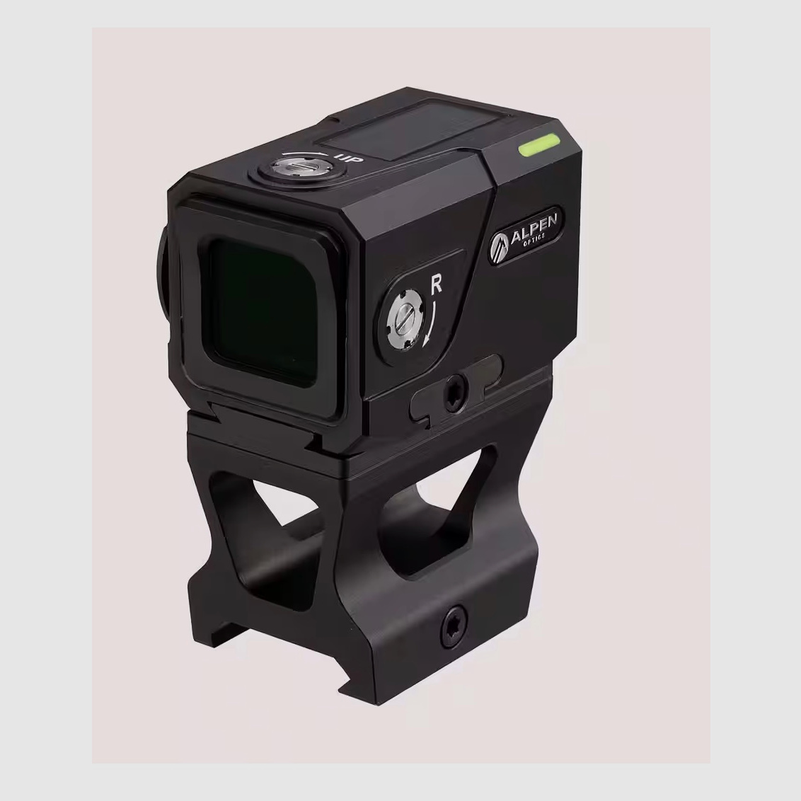 ALPEN OPTICS Rotpunktvisier Argus LT Red Dot 1x20x18 geschlossen 3MOA.