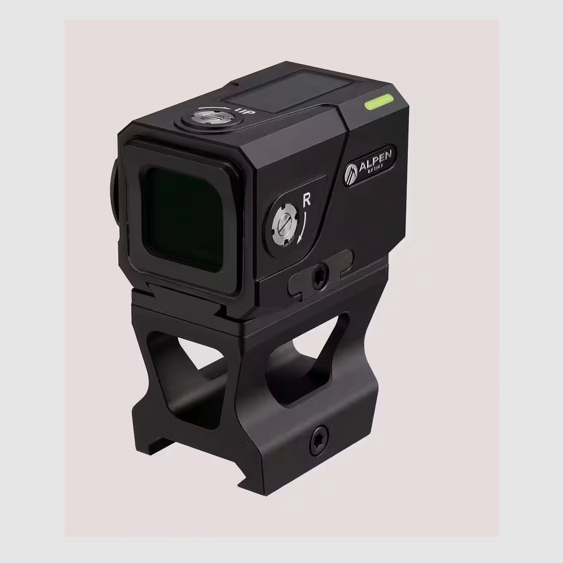 ALPEN OPTICS Red Dot Sight Argus LT Red Dot 1x20x18 closed 3MOA.