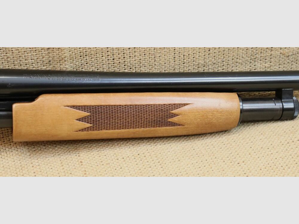 Mossberg 500 A 12/76