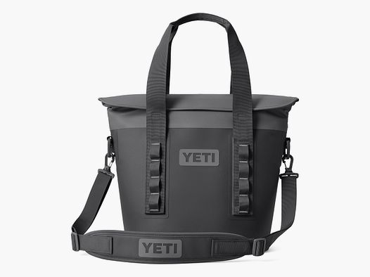 YETI® Hopper M15 Soft Cooler - Charcoal