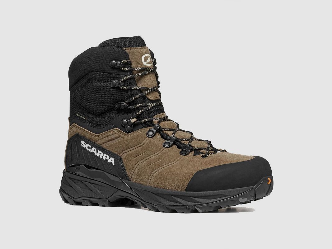 SCARPA – MAN – RUSH POLAR GTX Dark Rock, afbeelding 2 van 8