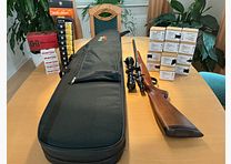 LW bolt-action rifle