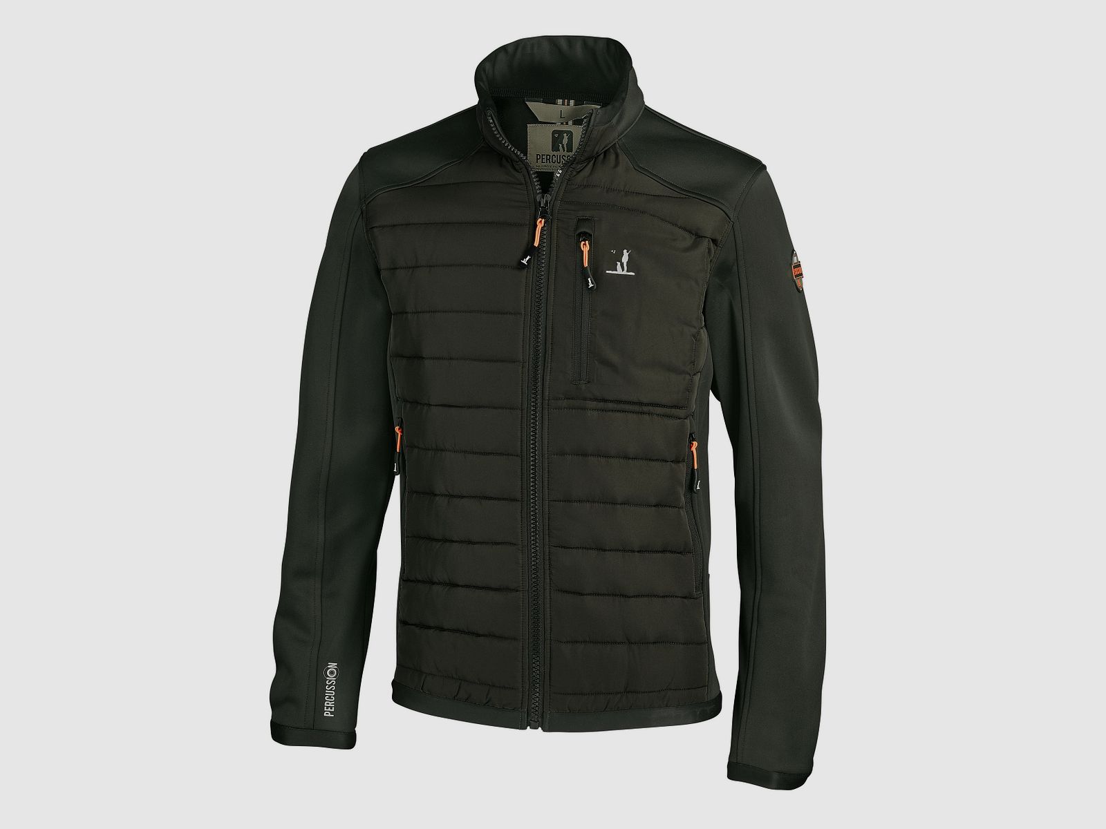 Percussion Jacke Hybrid 25th Anniversary