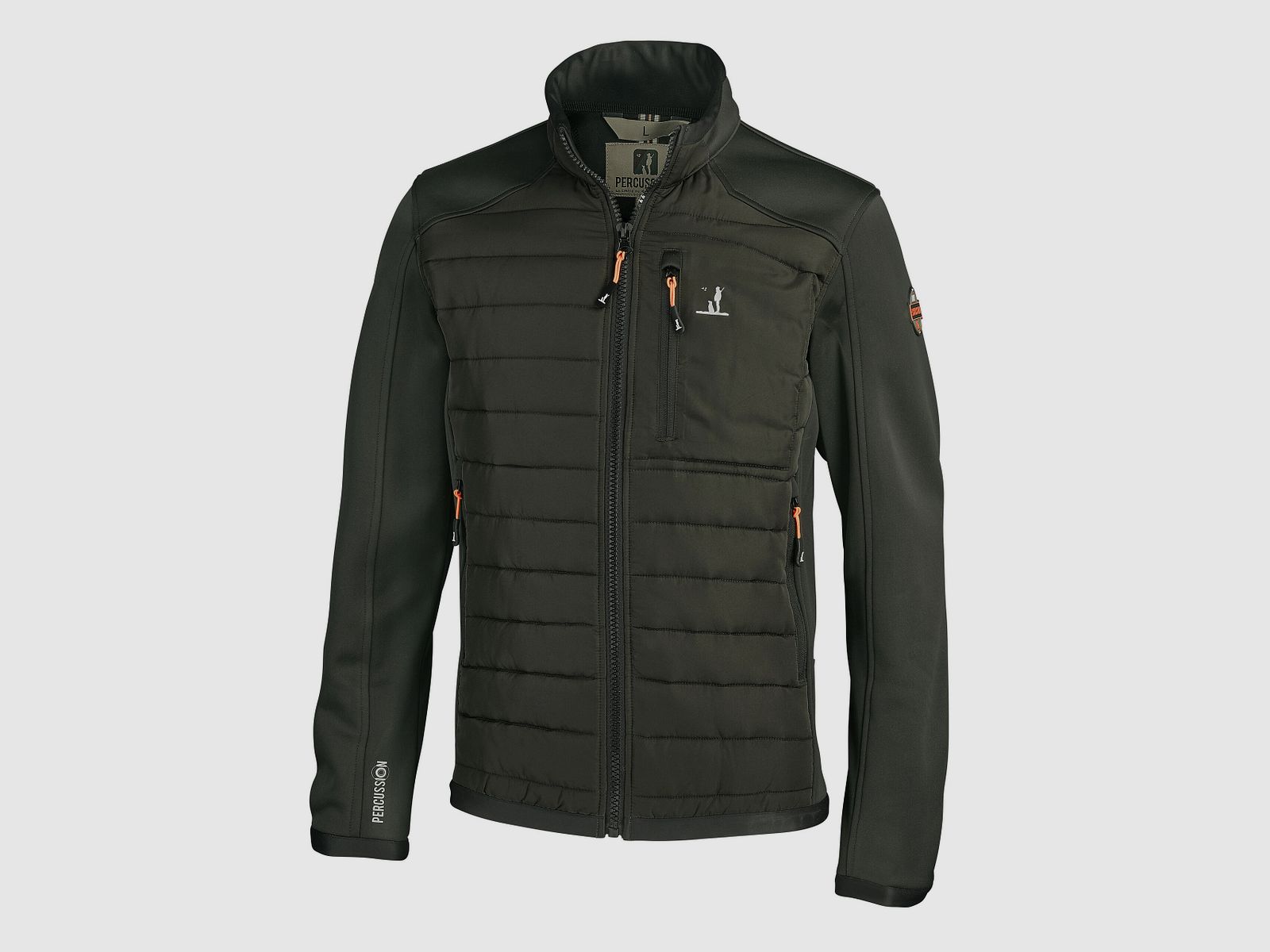 Percussion Jacke Hybrid 25th Anniversary