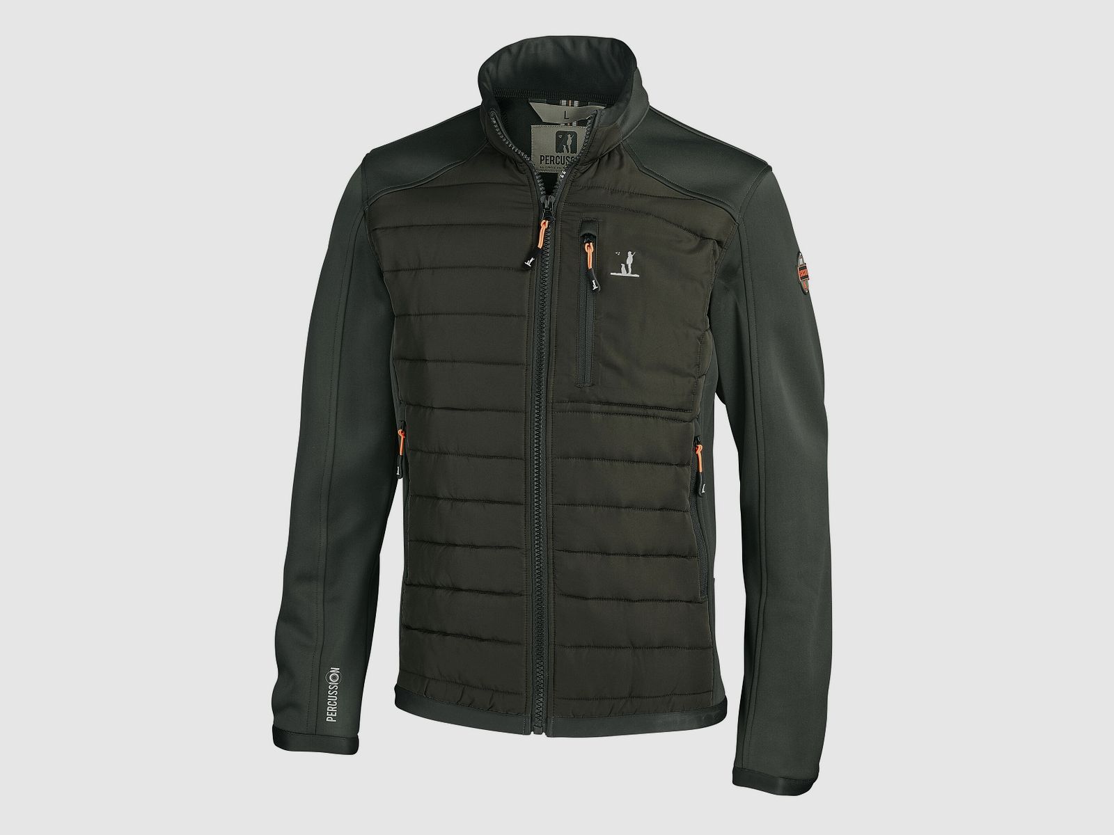 Percussion Jacke Hybrid 25th Anniversary