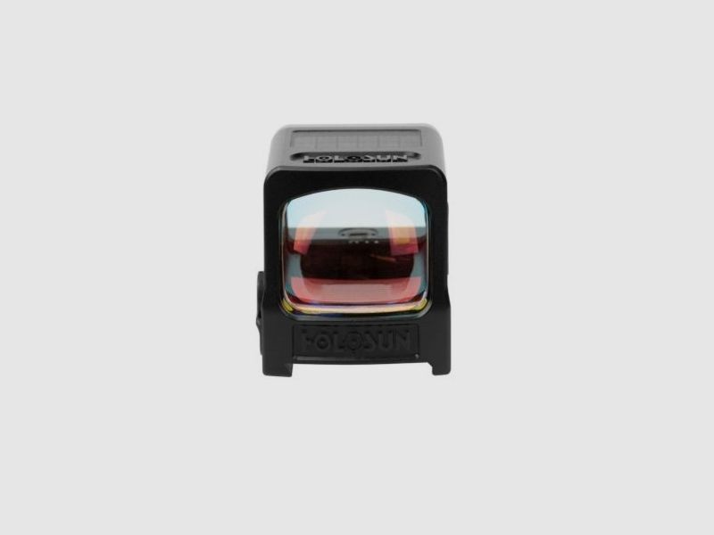 Holosun Viseur Reflex HE509T-GR-X2 avec Réticule Vert : Point 2MOA, Circledot 32MOA & Cercle 32MOA, image 2 sur 7