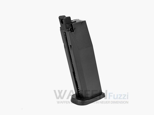 Vervangingsmagazijn USP kaliber 4,5mm BB 16 schoten