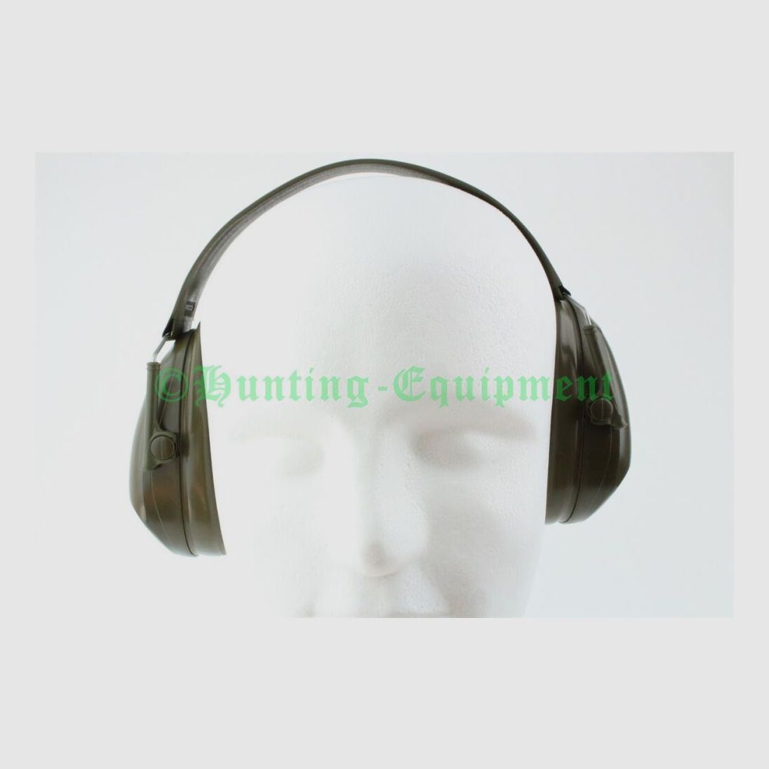 Peltor Bulls Eye I Oliv