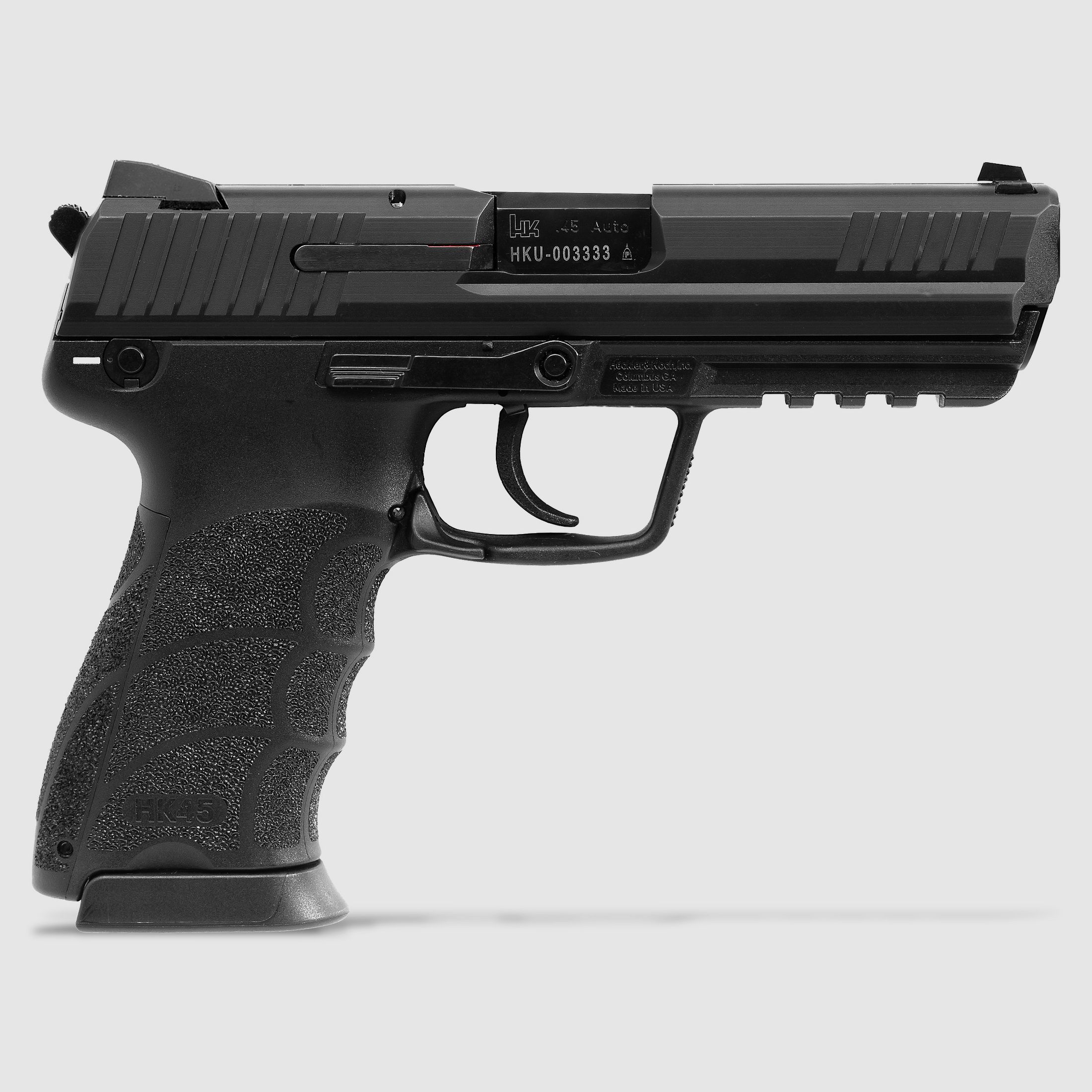 Heckler & Koch HK45, calibre .45Auto || Pistola