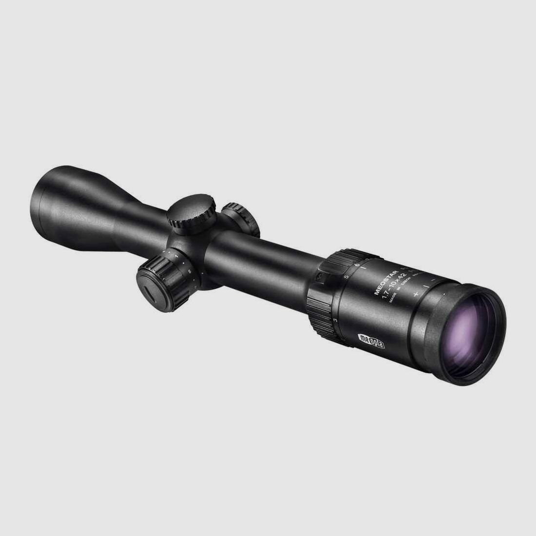 Meopta Zielfernrohr Meostar R2 1,7-10x42 RD
