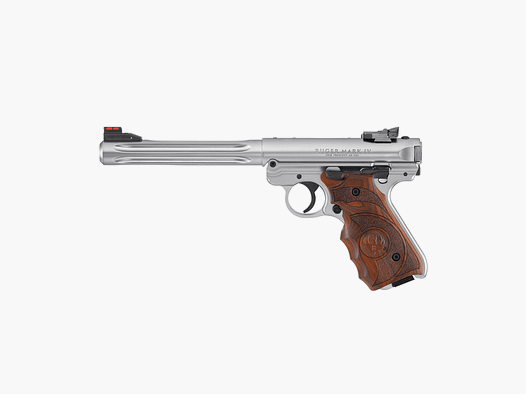Ruger MK IV Hunter 6,88 pollici .22 lfb pistola
