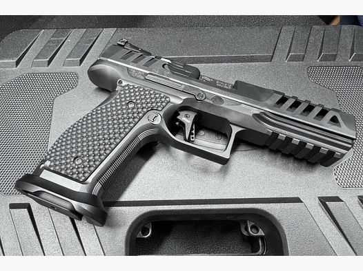 Walther PDP SF Black Ribbon 9mmLuger
