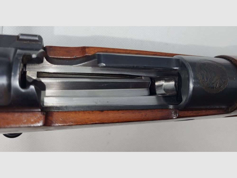 Mauser	 Persien Mauser Gewehr 98 Modell 1938