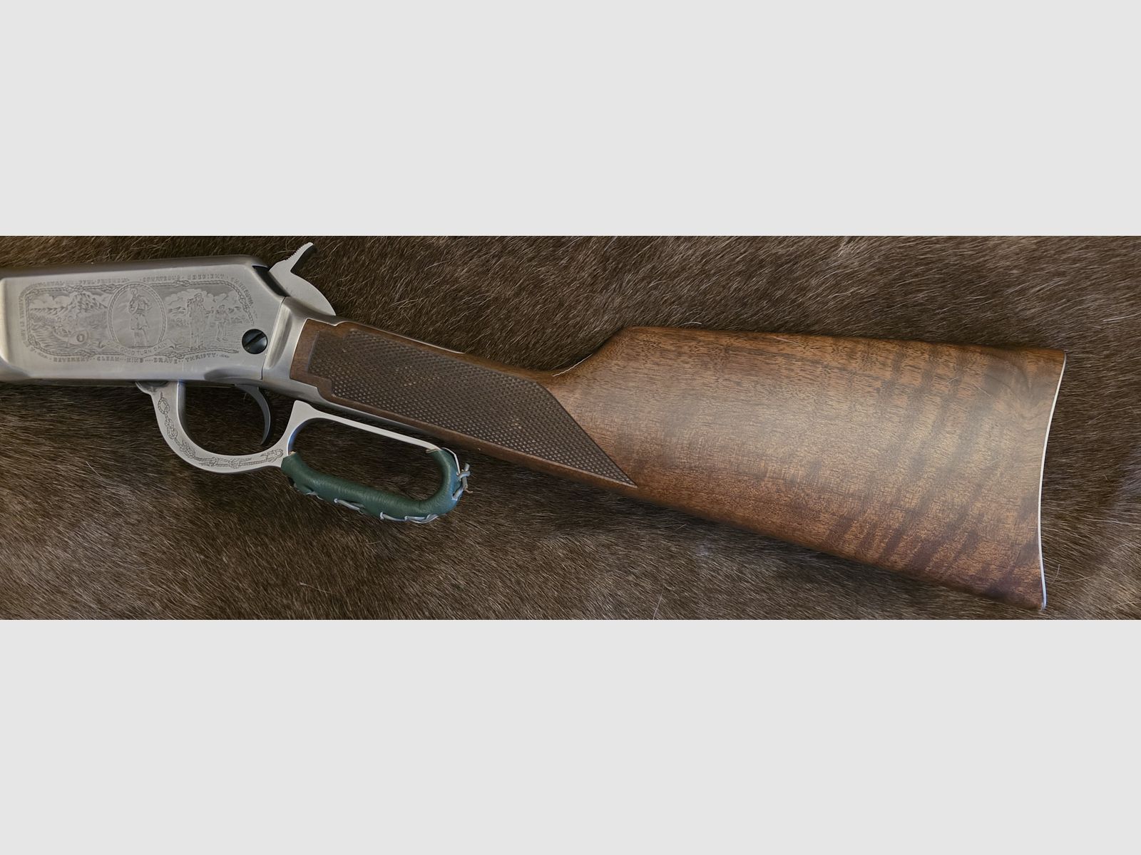 Eine weitere Legende des Wilden Westens zu verkaufen "Boy Scout" Gedenkstück!