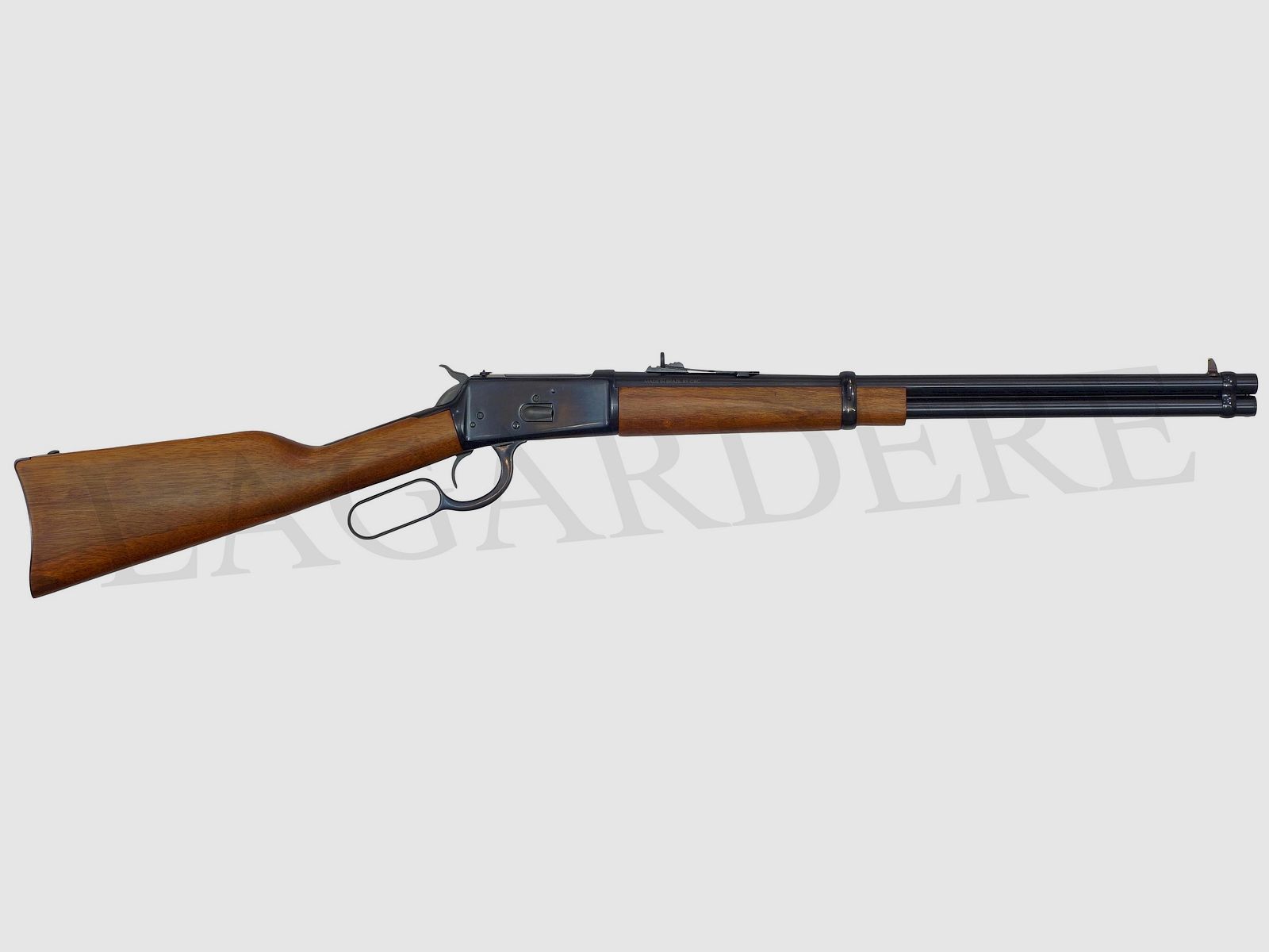 ROSSI PUMA 20" BLAU HOLZ (UNTERHEBELREPETIERER)