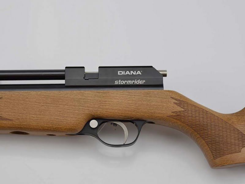 Diana Stormrider Multi-shot PCP luchtgeweer, afbeelding 4 van 5