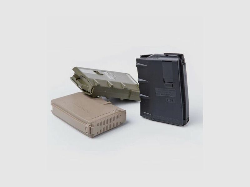 HERA Arms Magazin 10 Schuss AR15/M4 Tan