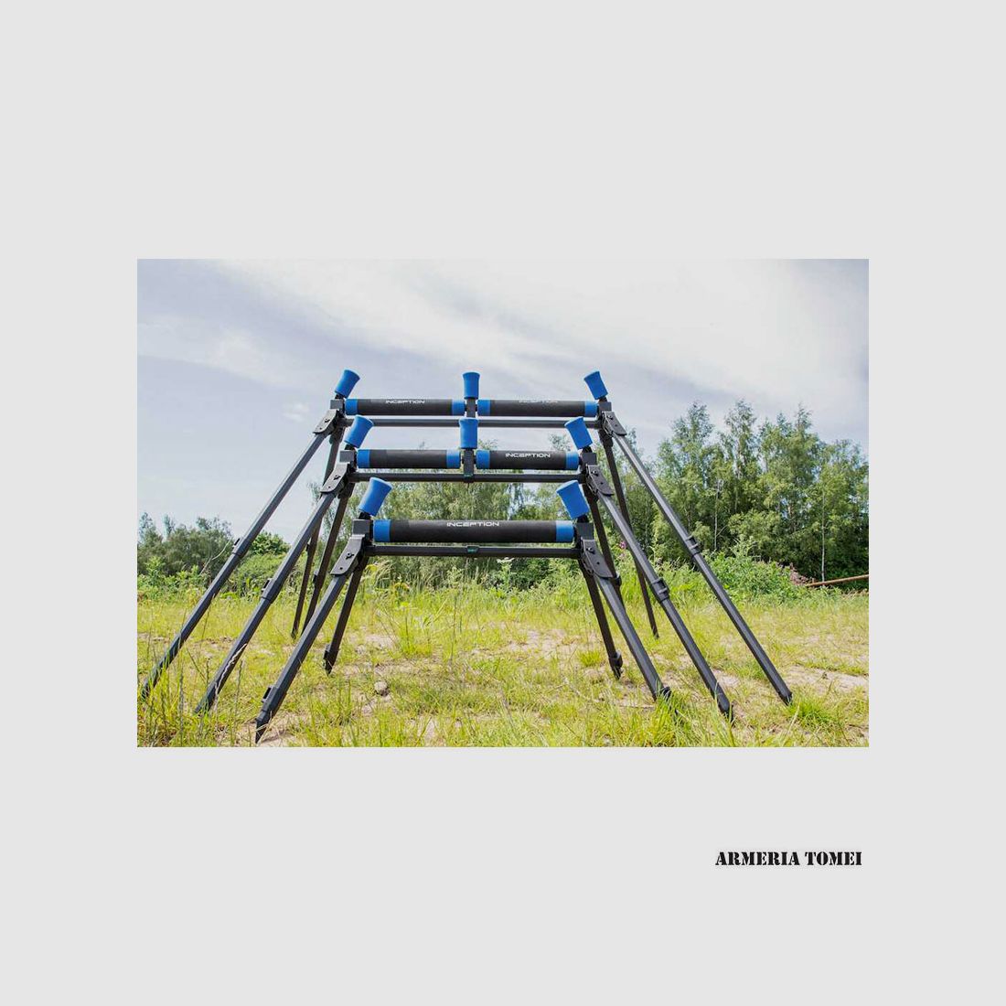 PRESTON – RULLO 4 LEGS INCEPTION SUPER XL FLAT ROLLER, image 2 of 3