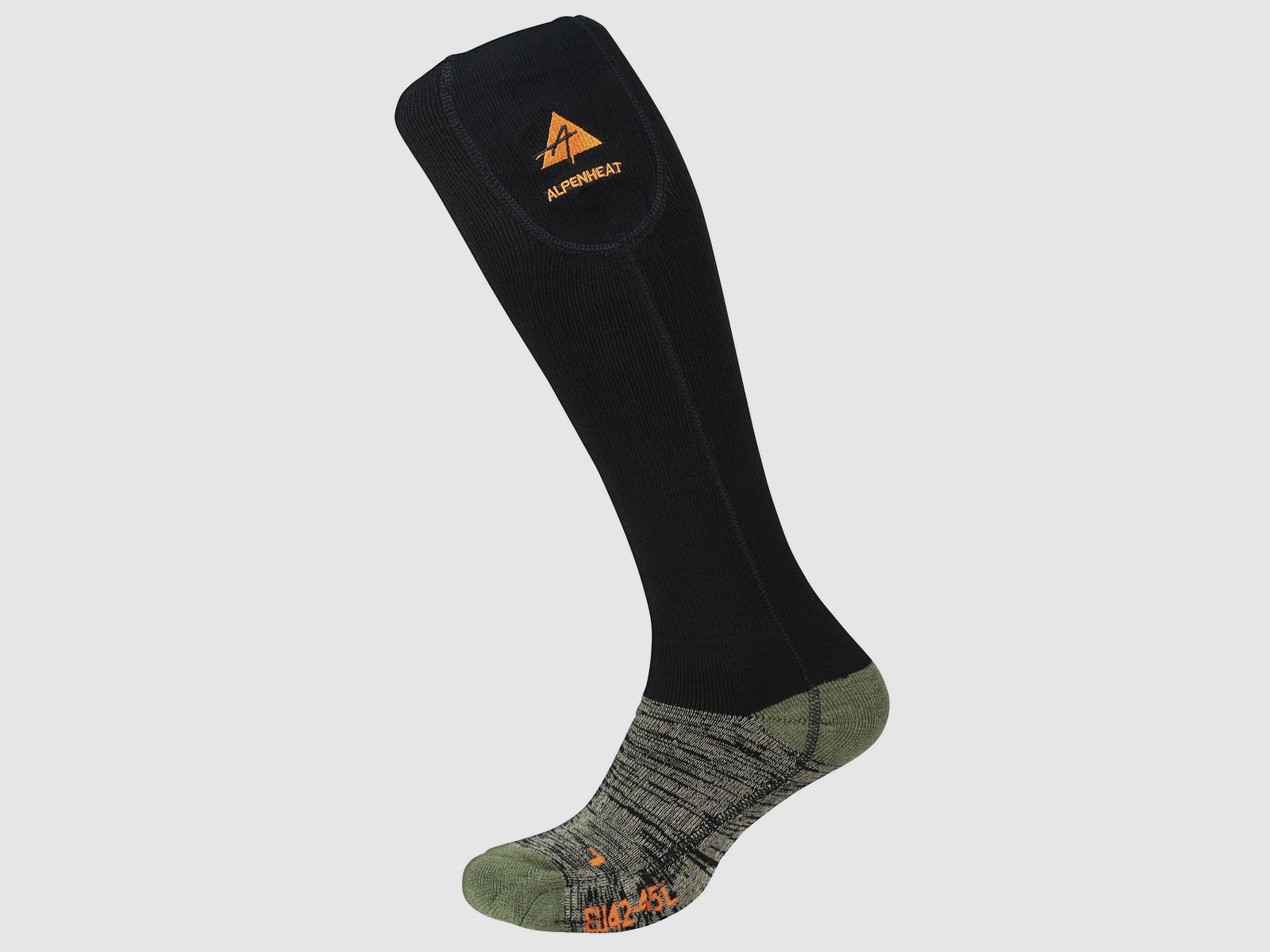Alpenheat Verwarmde Sokken FireWoolSocks