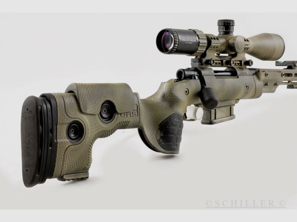HOWA Heavy Barrel M1500 Short Actio, Bild 11 von 17