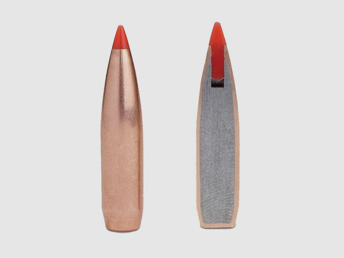 Hornady A-Max Geschoss Kaliber 30 (308) 155 gr., Bild 2 von 2