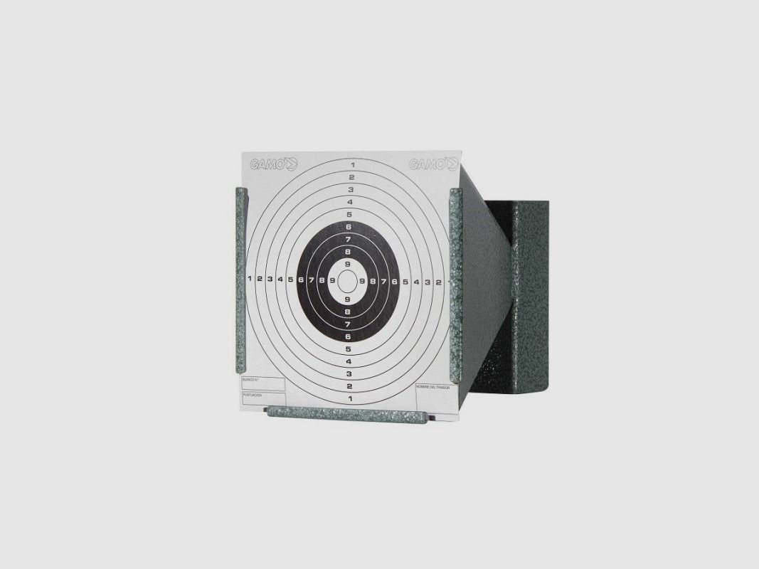 Gamo trampa para balines de aire comprimido