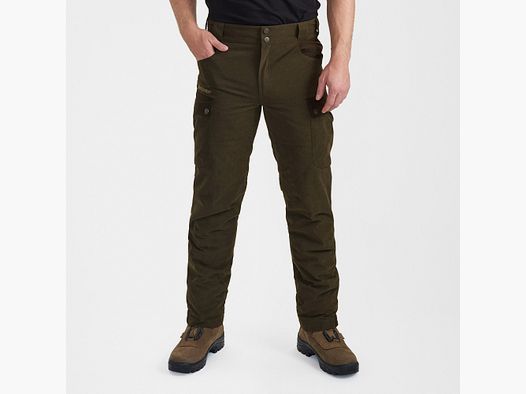 Deerhunter Eagle Pants Short Mens Tarmac Green 27