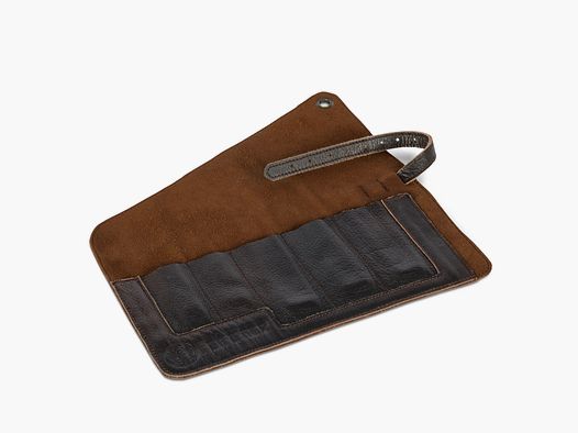 Petromax Petromax Cutlery Bag made of Leather
