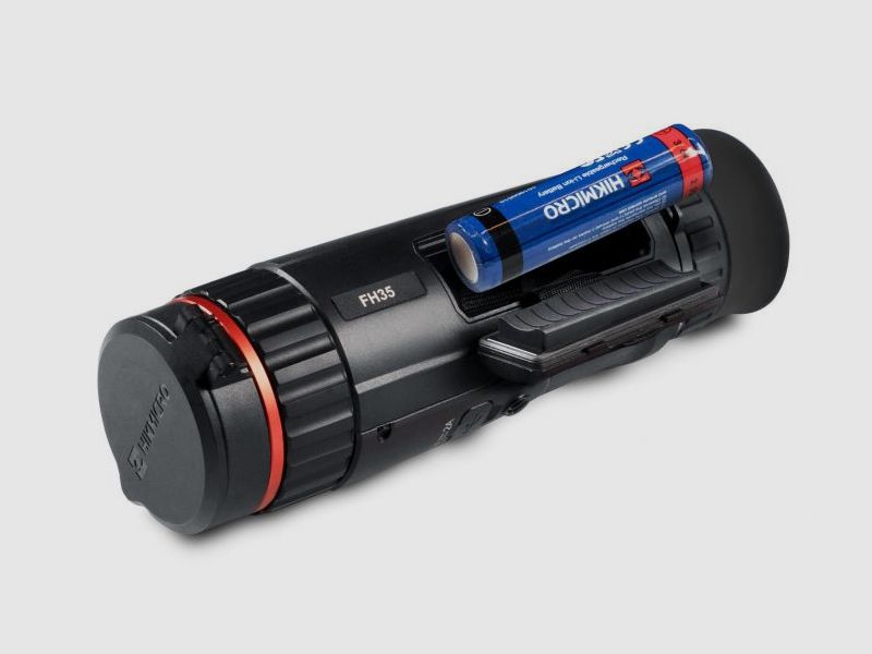 HIKMICRO Falco FH 35 Wärmebild-Handgerät, Bild 3 von 3