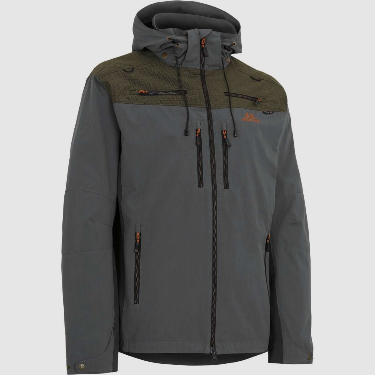 Swedteam Lynx Antibite Jagdjacke Dunkelgrau 48