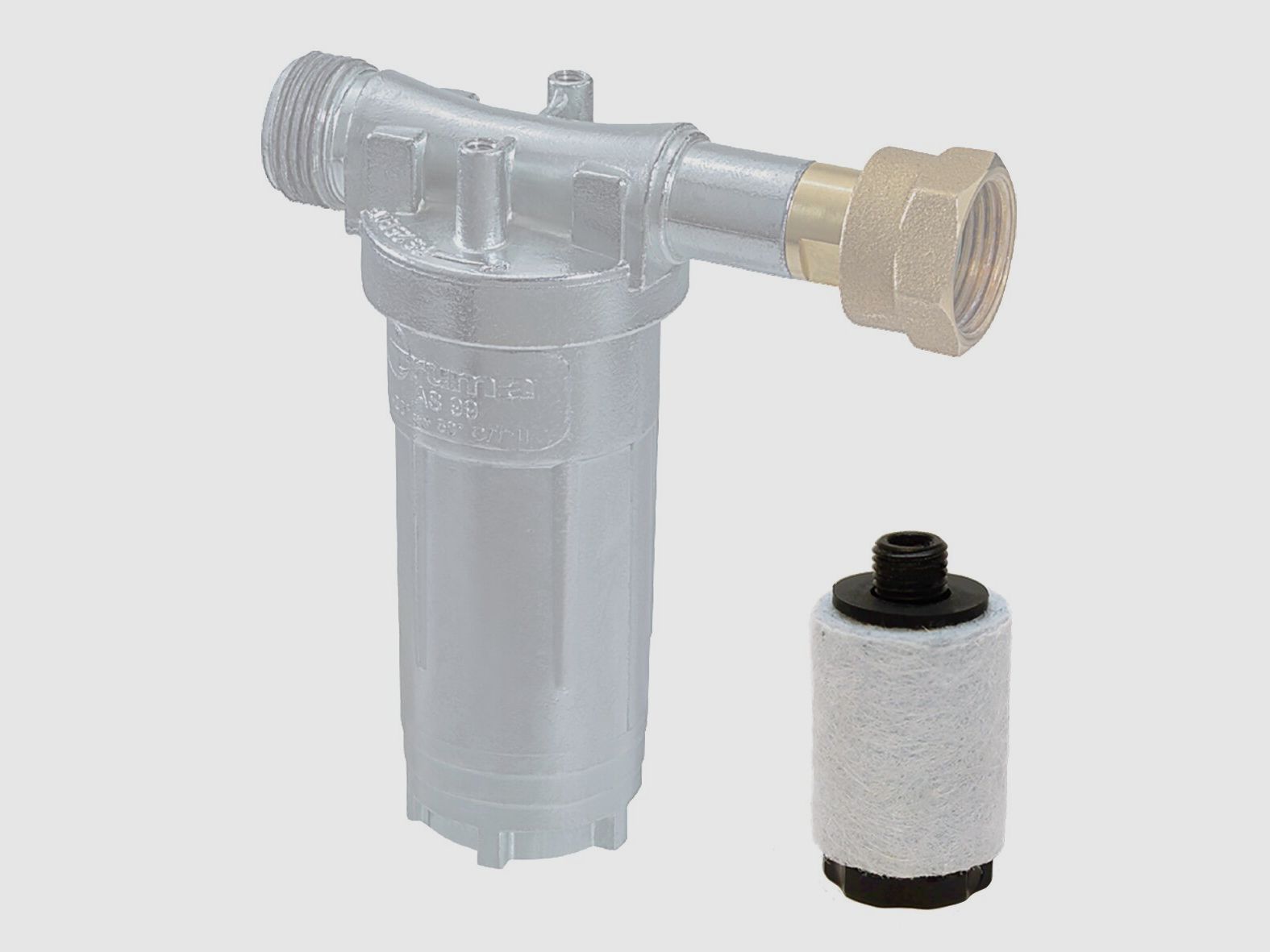 Ersatzpatrone Gasfilter, Bild 2 von 2