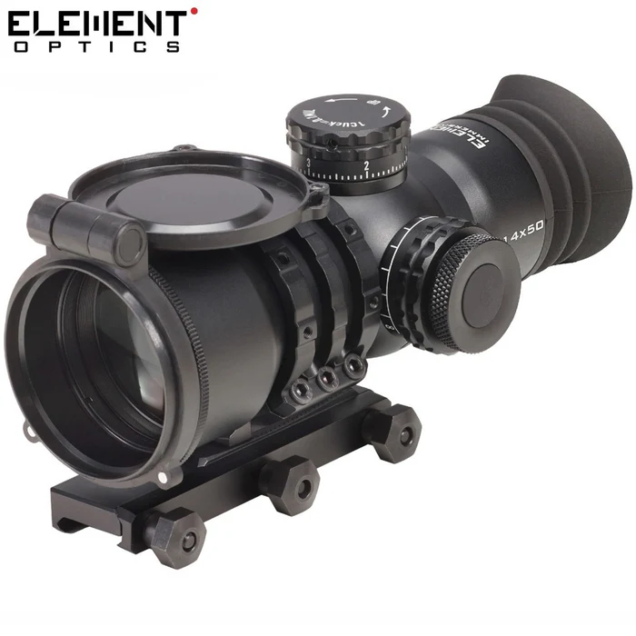 Zielfernrohr ELEMENT OPTICS IMMERSIVE 14X50
