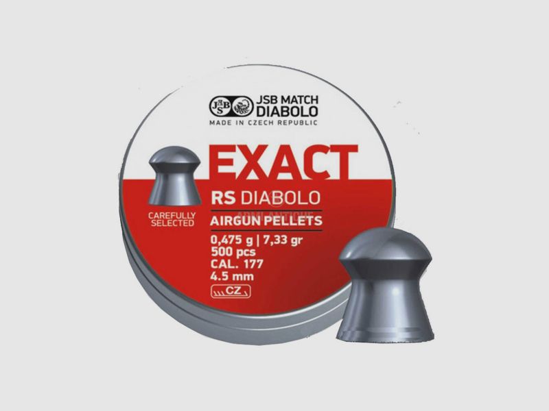 JBS EXACT _RS DIABOLO 4.52 >RS