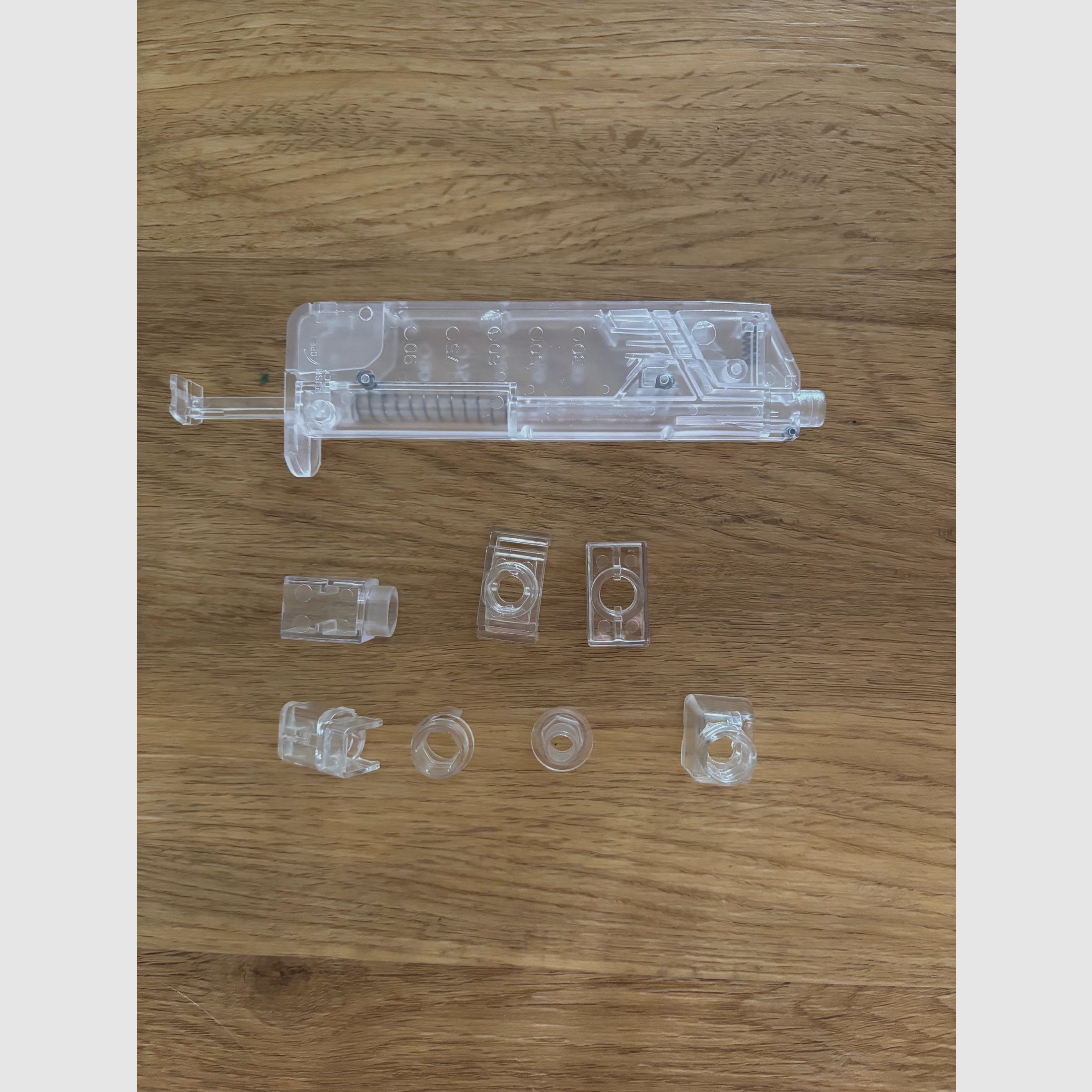 Umarex HK416 A5 Sportsline 1,3 Joule – stan jak nowy, w tym wiele akcesoriów