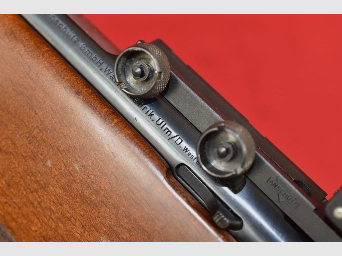 #6141 Anschütz Match-Karabiner Modell 54, Kal. .22 LR, Bild 22 von 30