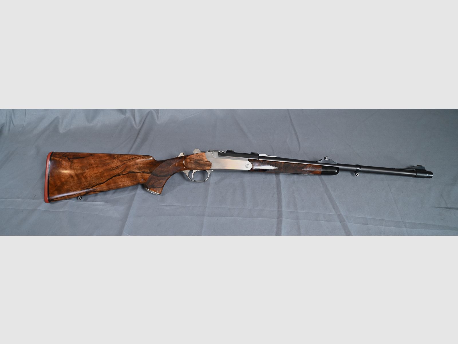 Prinz No. 1 Kipplaufbüchse 8x57IRS Kippblock Nummer 1