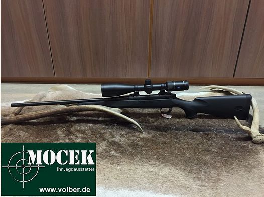 Mauser M18, avec Zeiss Conquest V4 3-12x56, Cal. .308, canon court 47cm