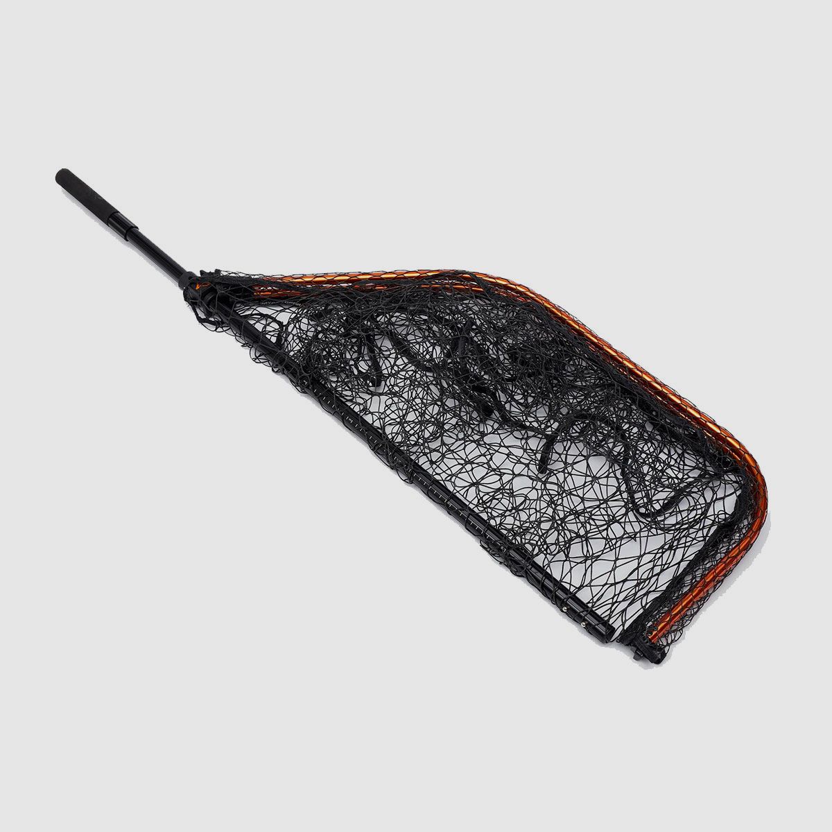 GUADINO – SAVAGE GEAR – PRO TELE FOLDING NET RUBBER COMPETITION X-LARGE (70x85cm), image 3 of 4