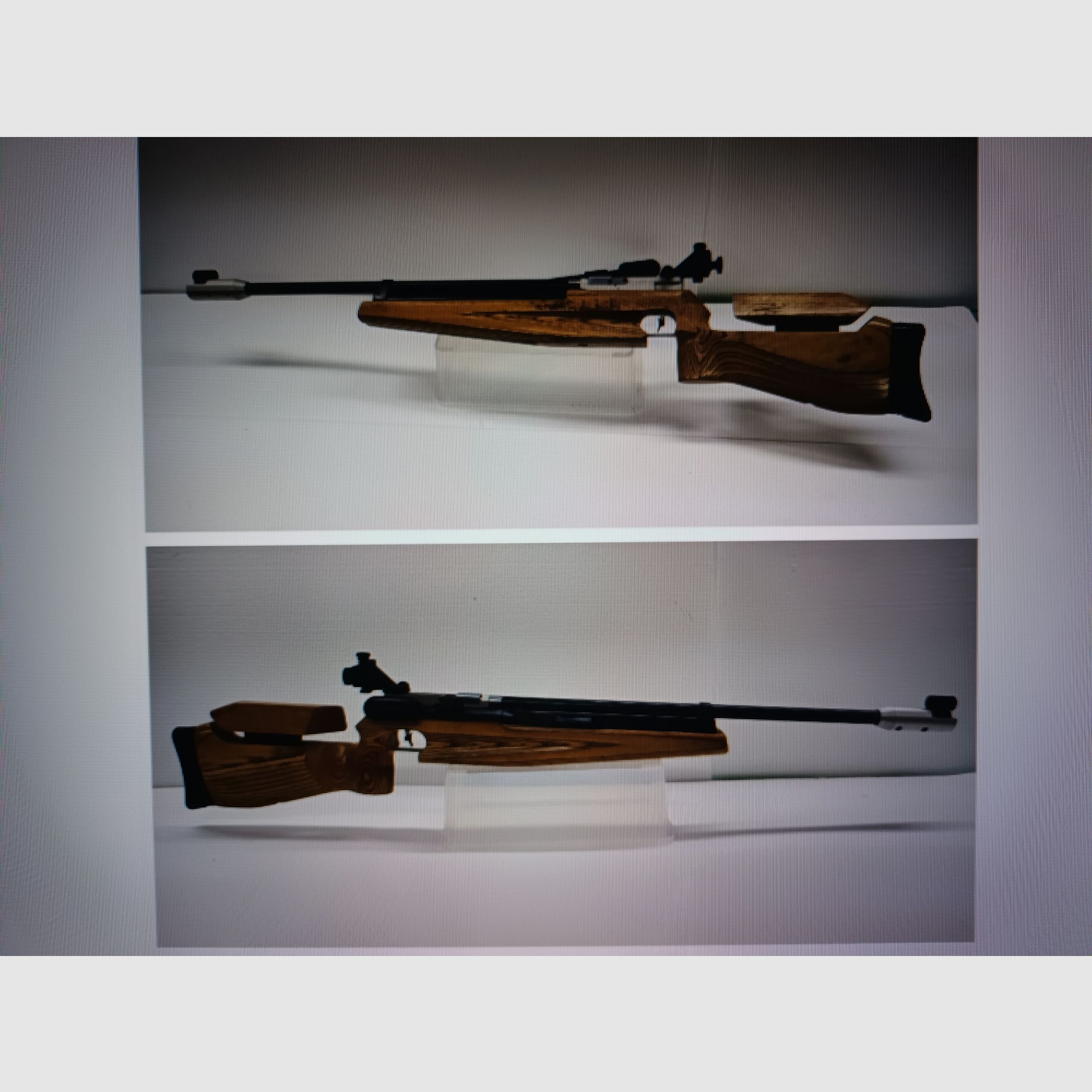 Feinwerkbau - Mod600/601 - Match Luftgewehr - ÜBERHOLTE WAFFE - TOP, Bild 1 von 4