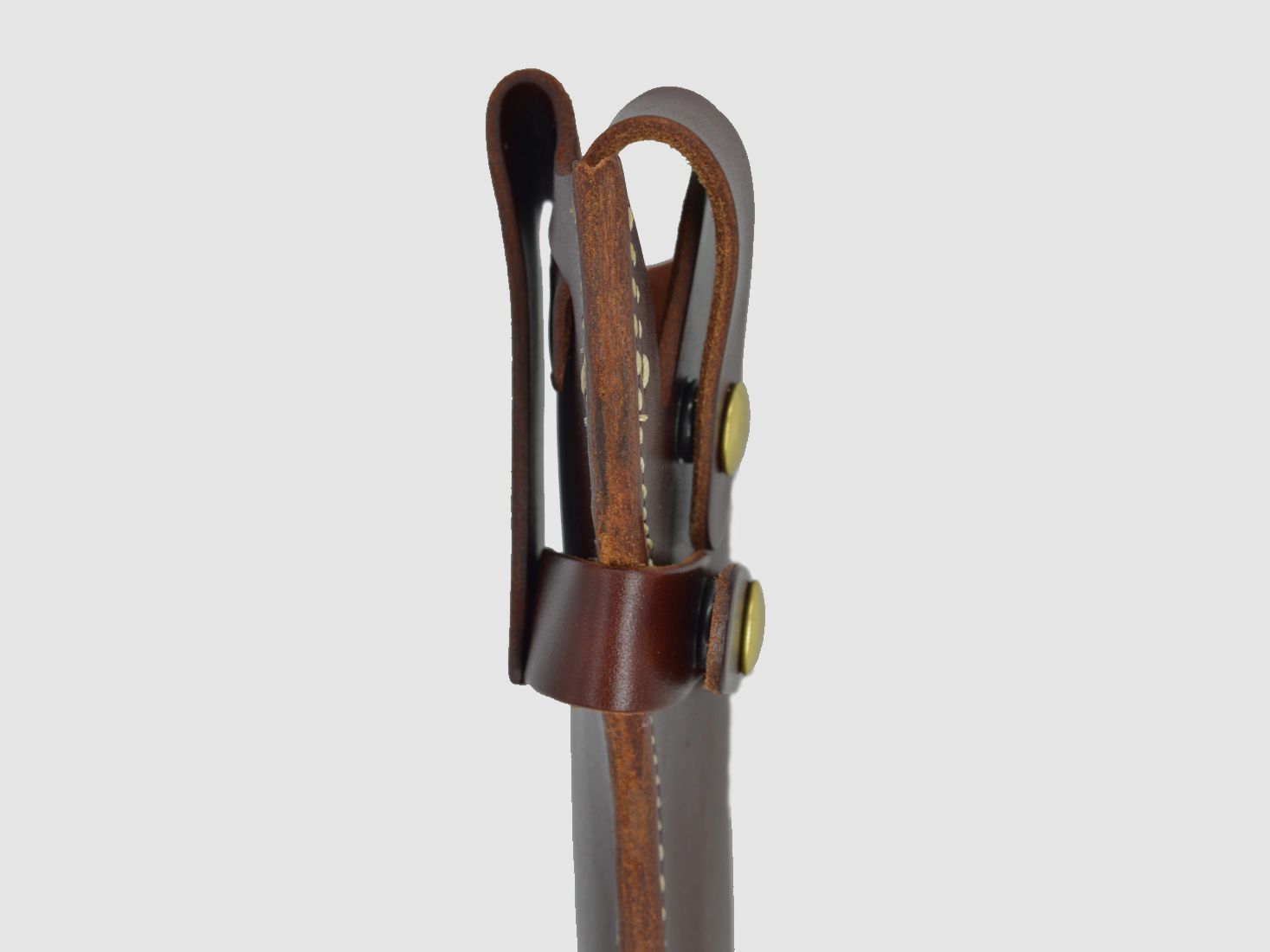 Holster 12" RH Remington 1858 Bison, immagine 6 di 7
