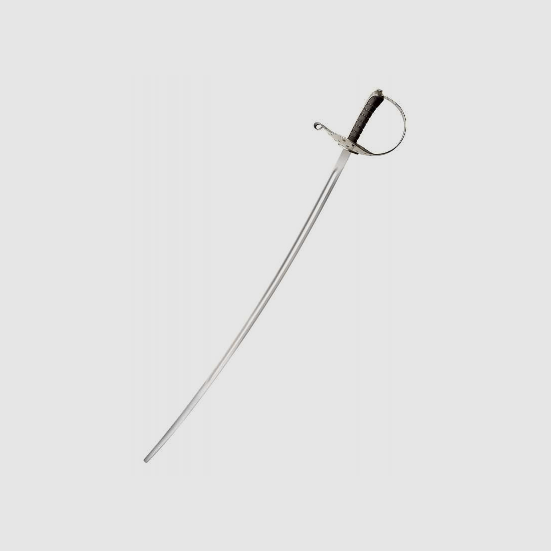 Cold Steel Trainingssäbel aus Stahl, 2018er Modell ohne Scheide