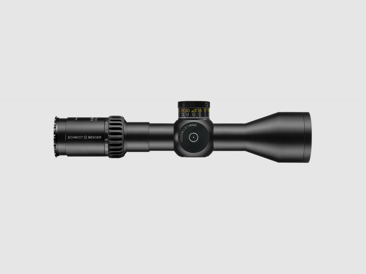 Schmidt & Bender PM II Ultra Short 5-20x50 Zielfernrohr