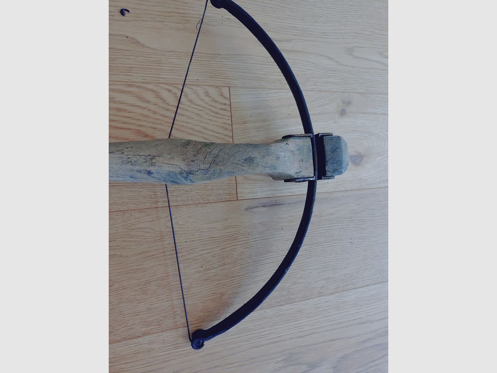 Armbrust historisch antik 