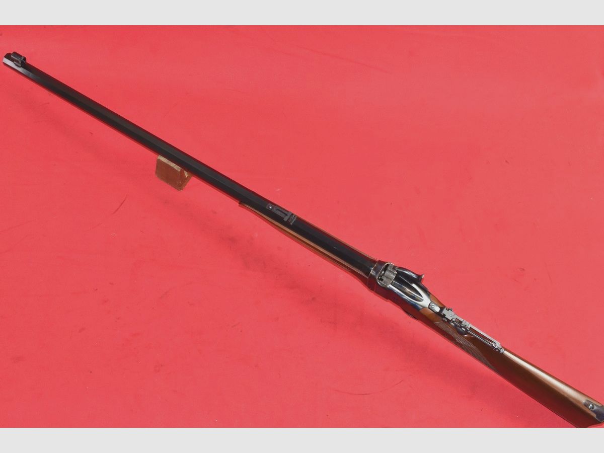 #8100 Sharps carbine 1874, year 1994, cal. 45-70 Gov., image 15 of 33