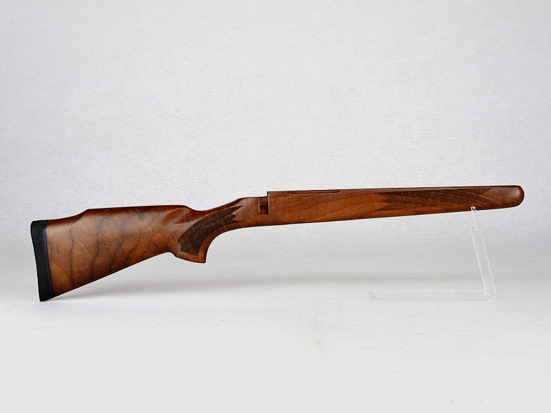 HOWA walnoot hout voor HOWA M1500 kort actie systeem (hout klasse 3)